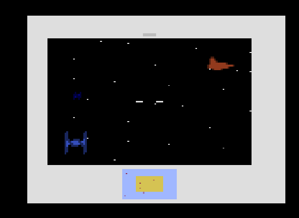 Star Fire - 4K Version Screenshot 1